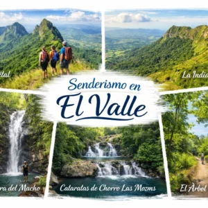 hiking valle